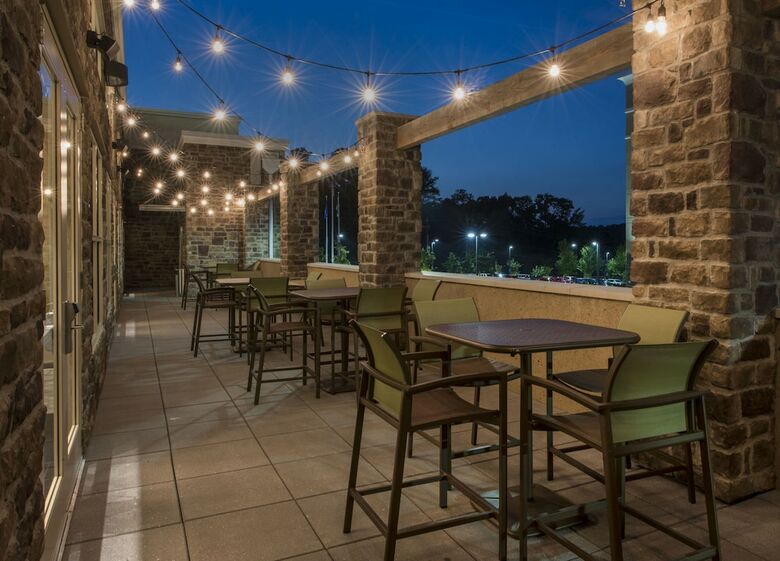 Hotel Hilton Garden Inn Raleigh / Crabtree Valley