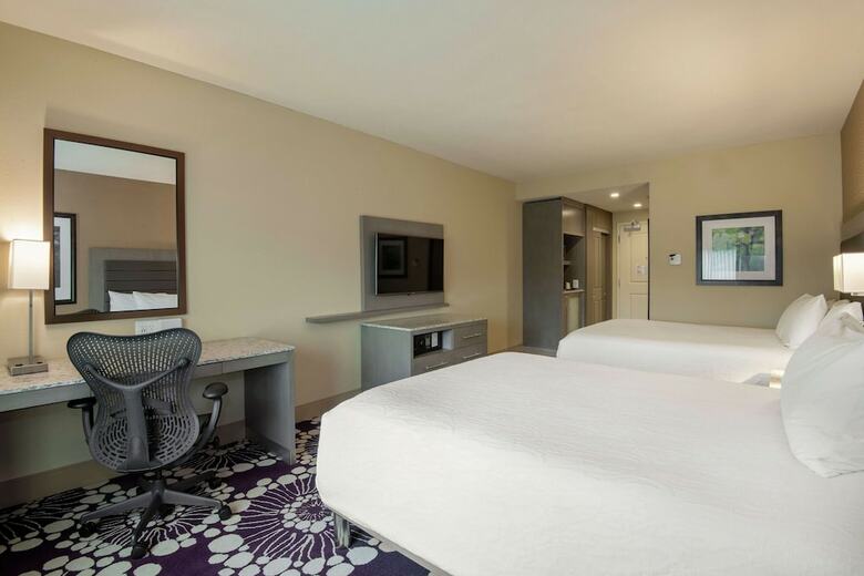 Hotel Hilton Garden Inn Raleigh / Crabtree Valley