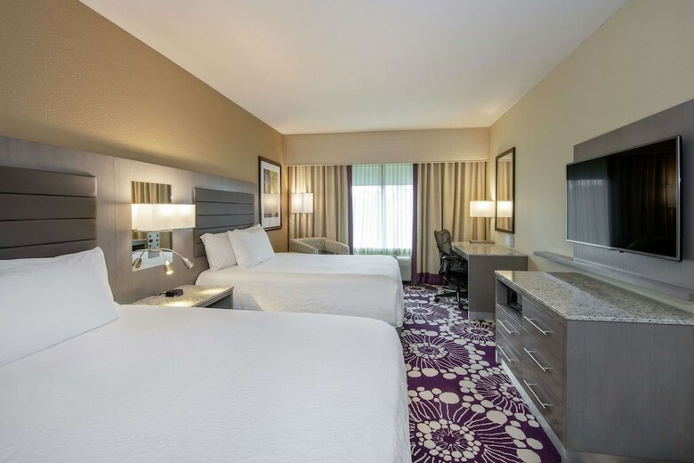 Hotel Hilton Garden Inn Raleigh / Crabtree Valley
