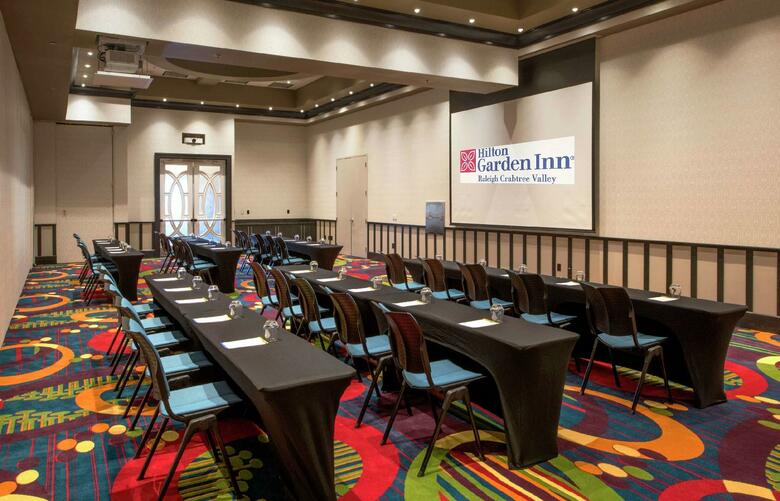 Hotel Hilton Garden Inn Raleigh / Crabtree Valley