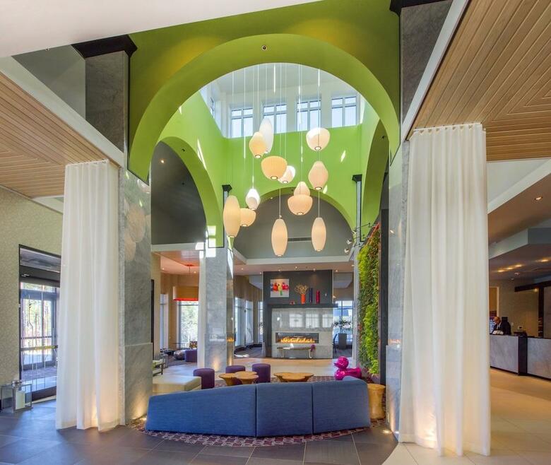 Hotel Hilton Garden Inn Raleigh / Crabtree Valley