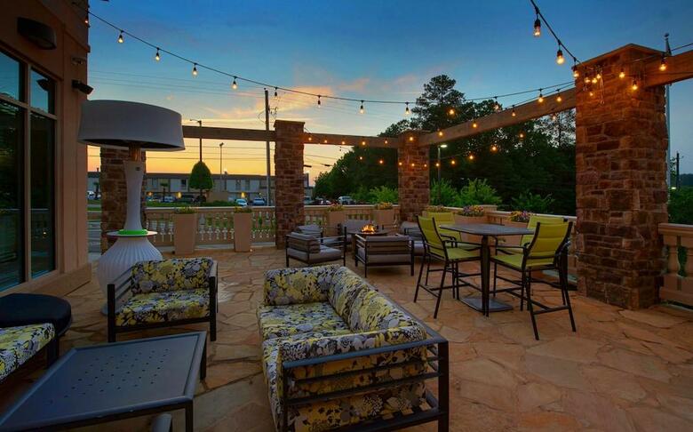 Hotel Hilton Garden Inn Raleigh / Crabtree Valley