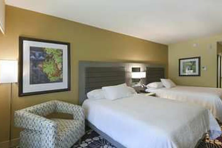 Hotel Hilton Garden Inn Raleigh / Crabtree Valley