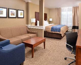 Hotel Comfort Inn & Suites Mandan - Bismarck