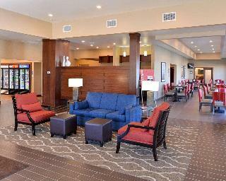 Hotel Comfort Inn & Suites Mandan - Bismarck