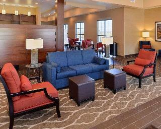 Hotel Comfort Inn & Suites Mandan - Bismarck