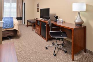 Hotel Comfort Inn & Suites Mandan - Bismarck