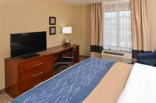 Hotel Comfort Inn & Suites Mandan - Bismarck