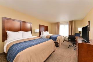 Hotel Comfort Inn & Suites Mandan - Bismarck