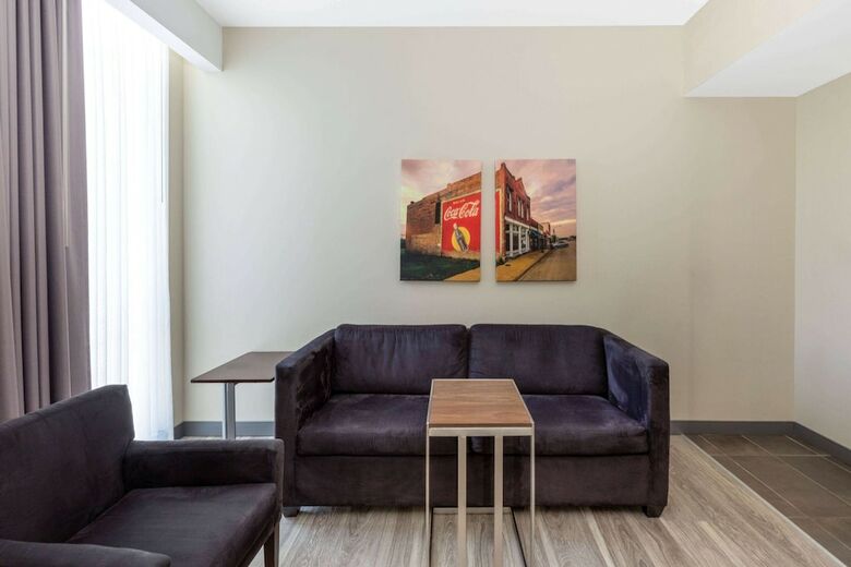Best Western Plus Downtown Tulsa/route 66 Hotel