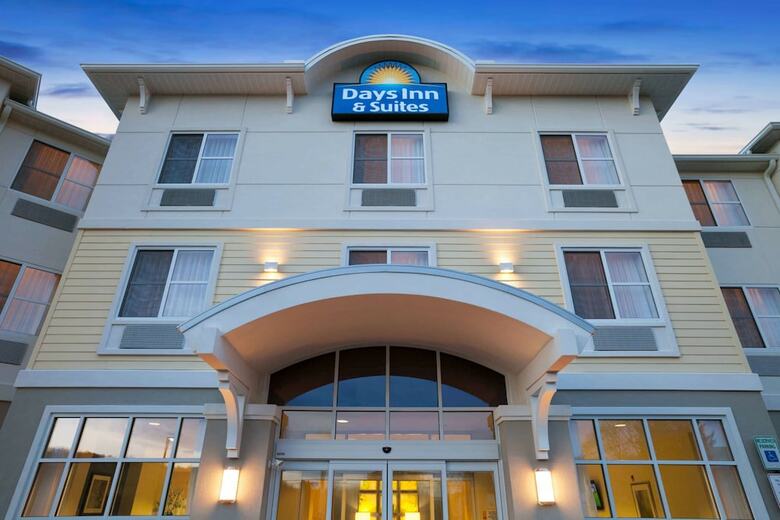 Hotel Days Inn & Suites Altoona