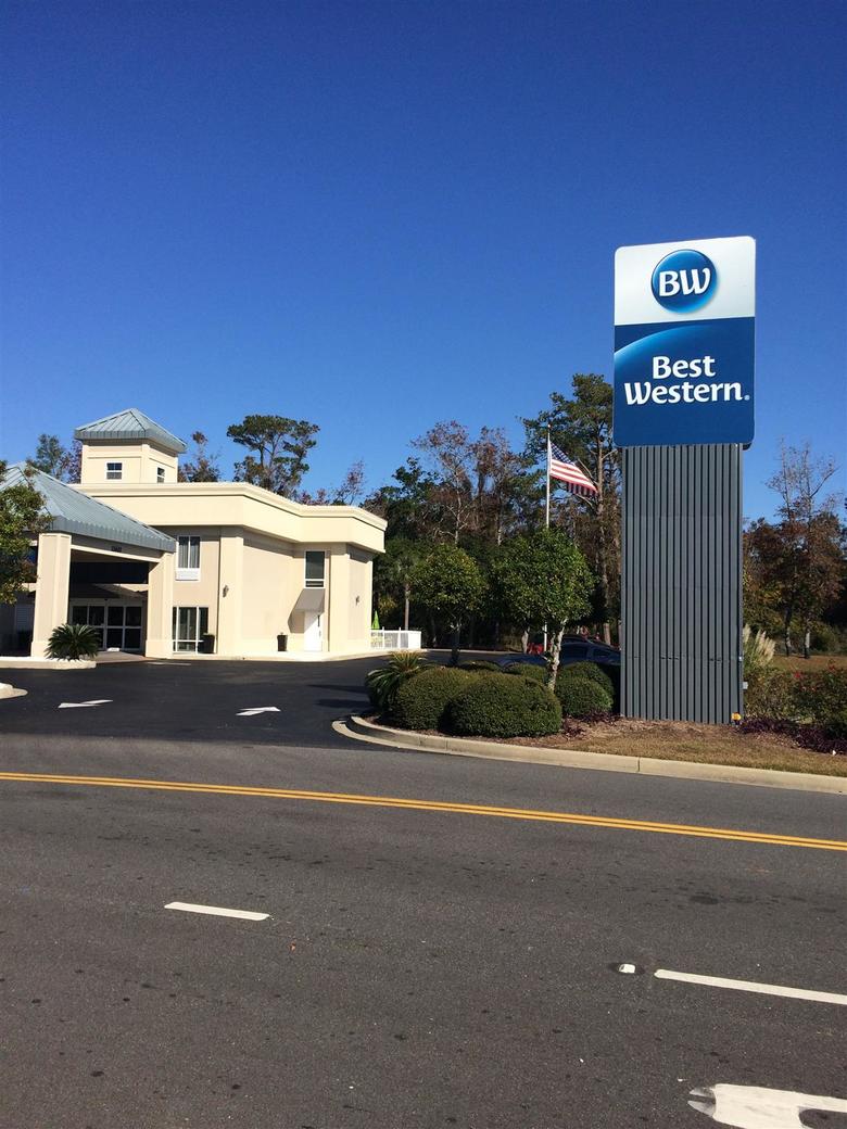 Motel Best Western Pawleys Island