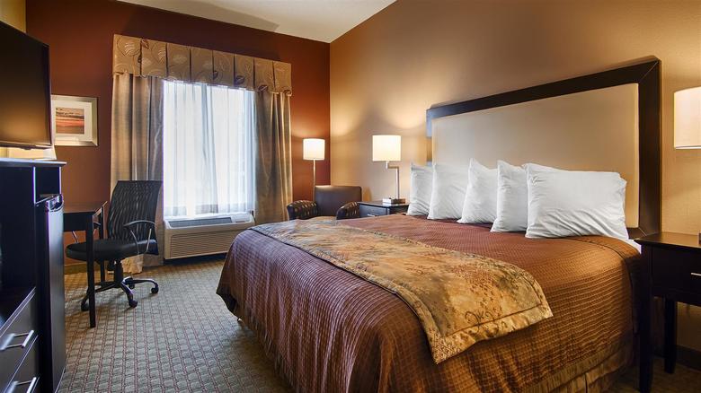 Motel Best Western Pawleys Island