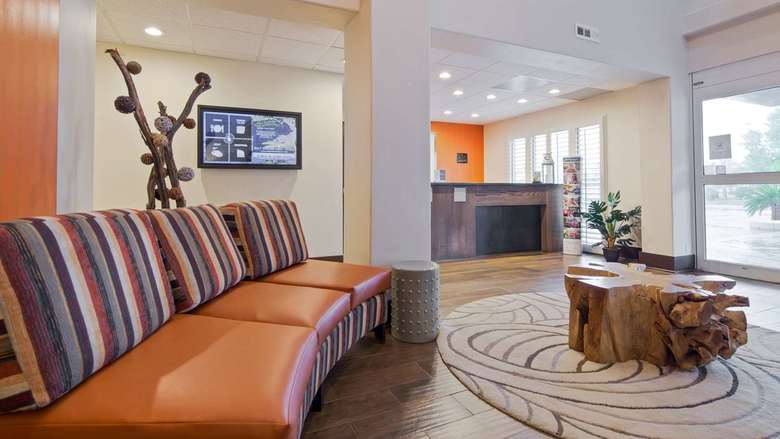 Motel Best Western Pawleys Island