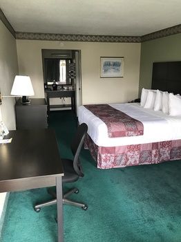 Hotel Days Inn Jellico - Tennessee State Line