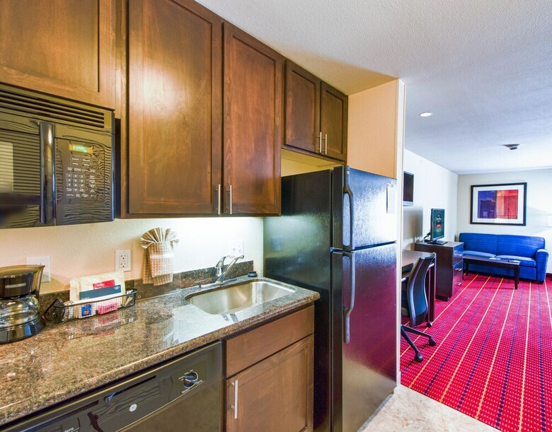 Hotel Towneplace Suites El Paso Airport