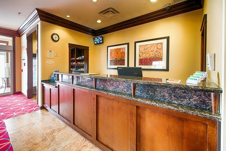 Hotel Towneplace Suites El Paso Airport