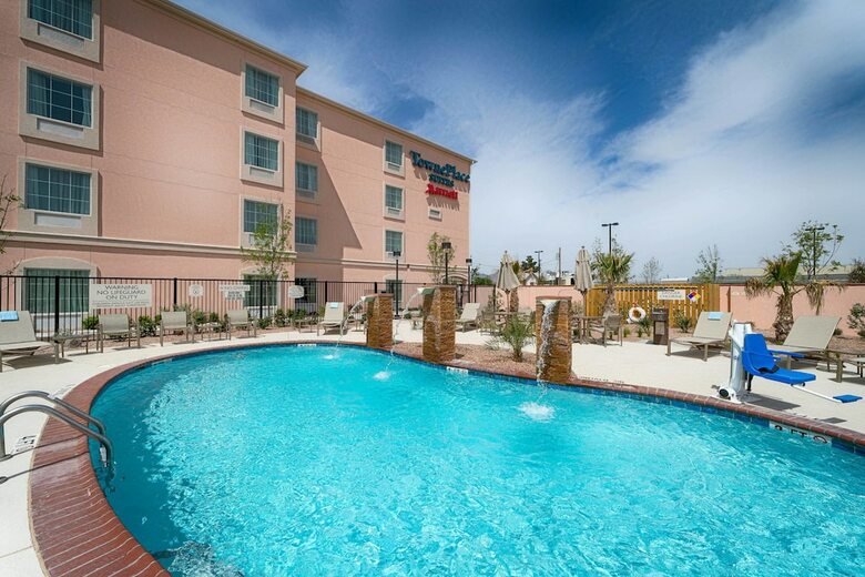 Hotel Towneplace Suites El Paso Airport