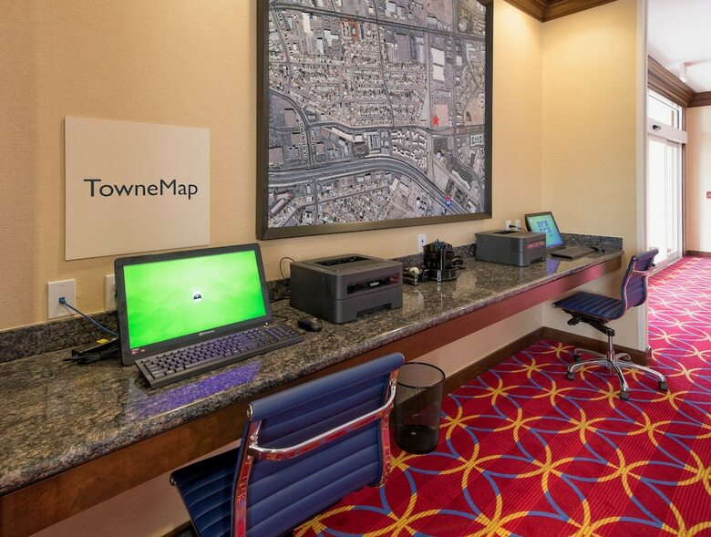 Hotel Towneplace Suites El Paso Airport
