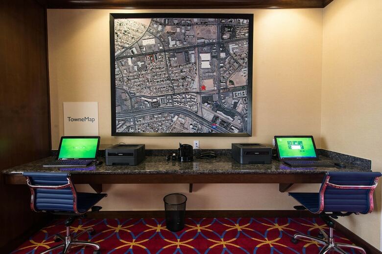 Hotel Towneplace Suites El Paso Airport
