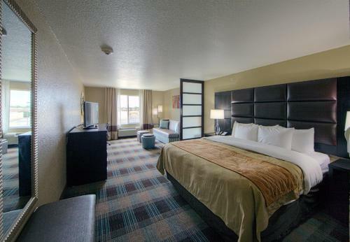 Hotel Comfort Inn & Suites Fort Worth West