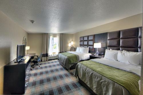 Hotel Comfort Inn & Suites Fort Worth West