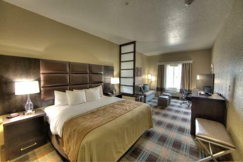 Hotel Comfort Inn & Suites Fort Worth West