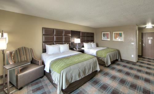 Hotel Comfort Inn & Suites Fort Worth West