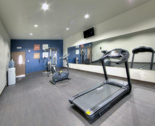 Hotel Comfort Inn & Suites Fort Worth West