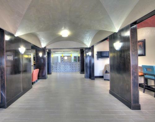 Hotel Comfort Inn & Suites Fort Worth West