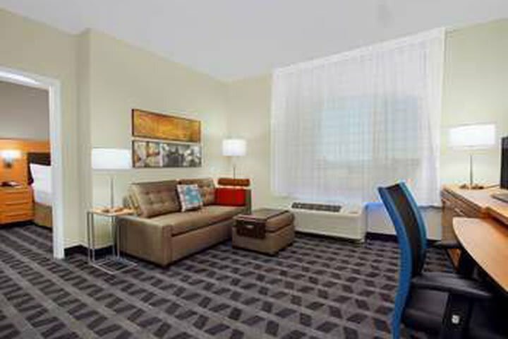 Hotel Towneplace Suites Dallas Mckinney
