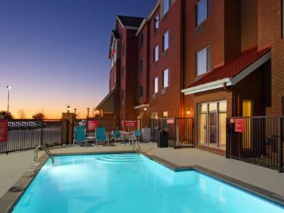 Hotel Towneplace Suites Dallas Mckinney