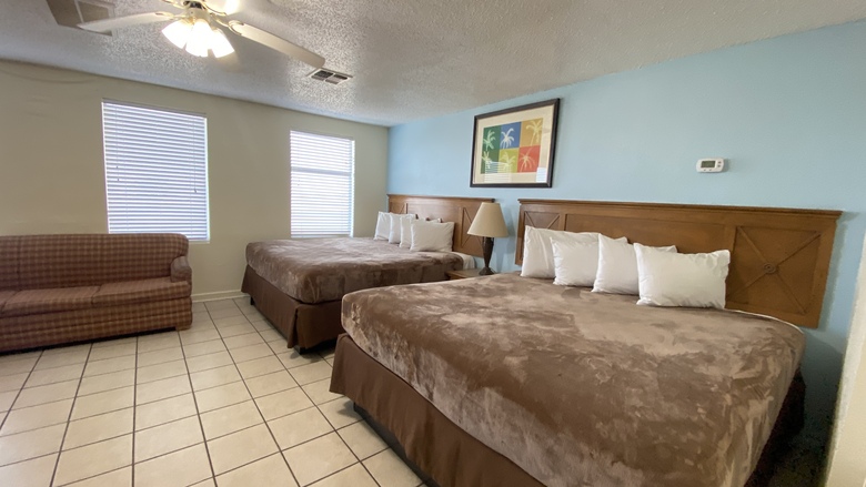 Sea View Motel