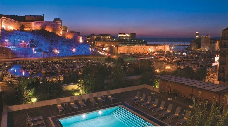 Radisson Blu Hotel Marseille Vieux Port