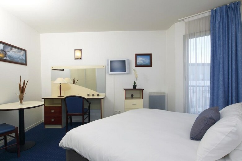 Hotel Appart�city Nantes Chateau