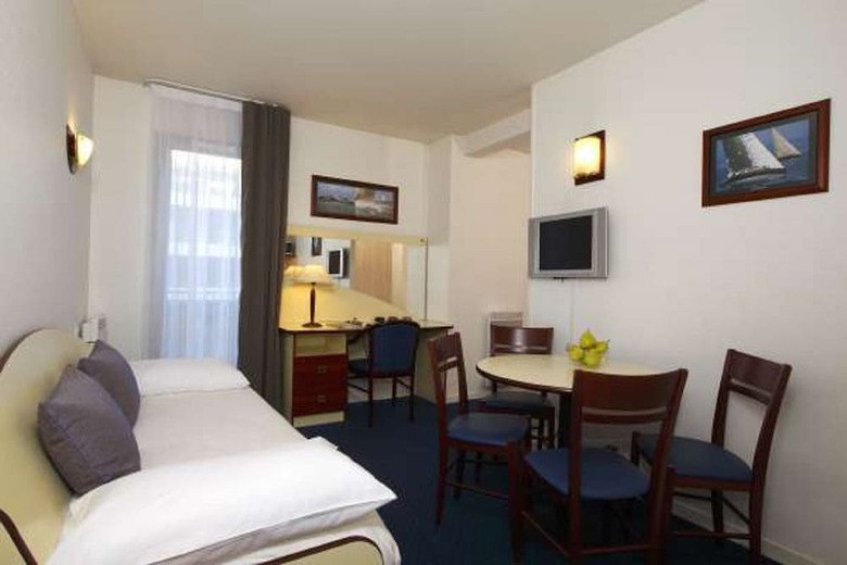 Hotel Appart�city Nantes Chateau