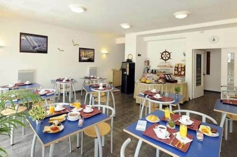 Hotel Appart�city Nantes Chateau