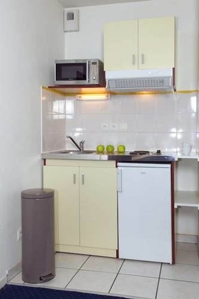 Hotel Appart�city Nantes Chateau