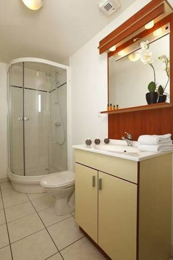 Hotel Appart�city Nantes Chateau