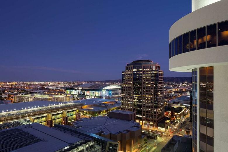 Hotel Hyatt Regency Phoenix