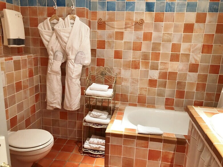 L'orangeraie Hotel