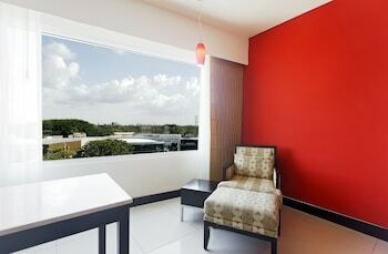 Hotel Crowne Plaza Villahermosa