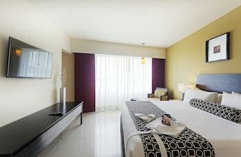 Hotel Crowne Plaza Villahermosa