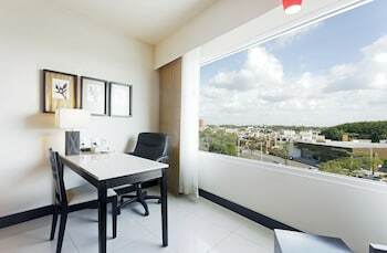 Hotel Crowne Plaza Villahermosa