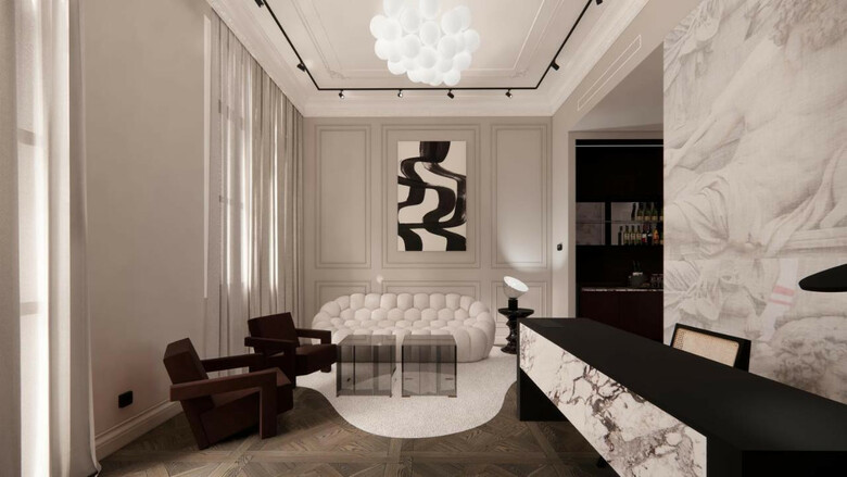 Hotel The Amauris Vienna - Relais & Ch�teaux
