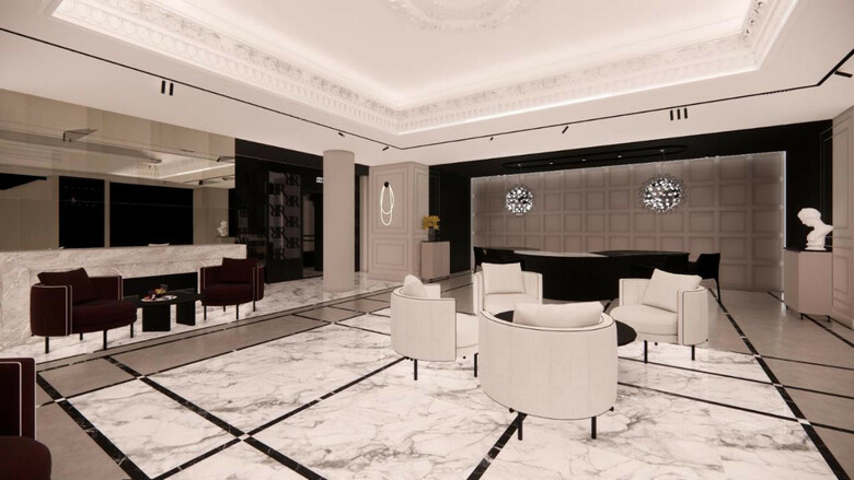 Hotel The Amauris Vienna - Relais & Ch�teaux