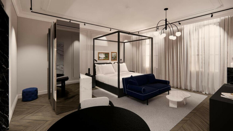 Hotel The Amauris Vienna - Relais & Ch�teaux