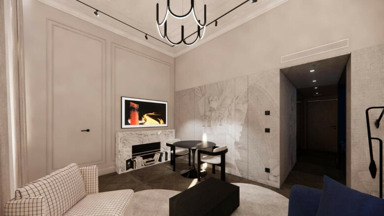 Hotel The Amauris Vienna - Relais & Ch�teaux