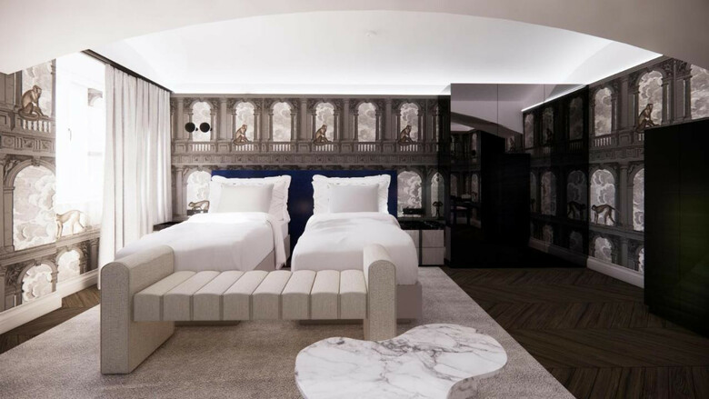 Hotel The Amauris Vienna - Relais & Ch�teaux