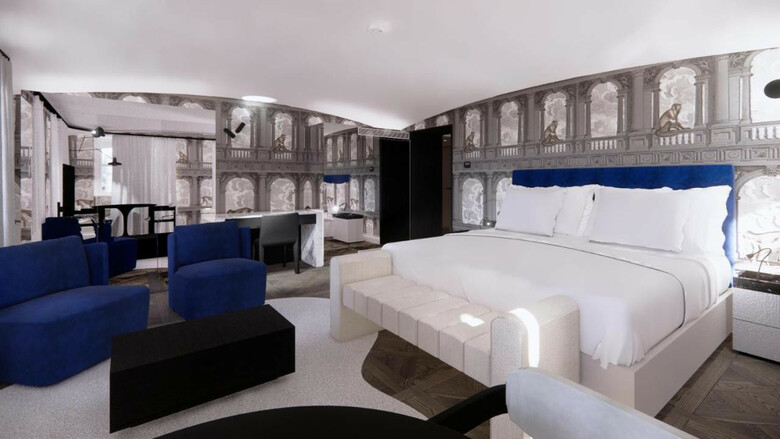 Hotel The Amauris Vienna - Relais & Ch�teaux